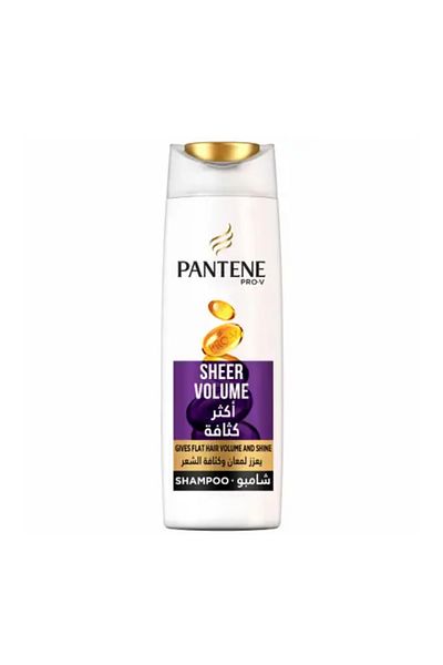 Pantene SH SHEER VOL 390ML