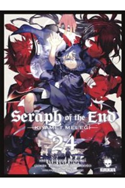 Kurukafa Yayınları Seraph Of The End - Kıyamet Meleği 24