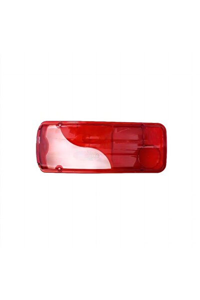 Choice Blue Left 1 PCS White Blue Tail Light Lampshade Mask Cover TGA TGX TGS...
