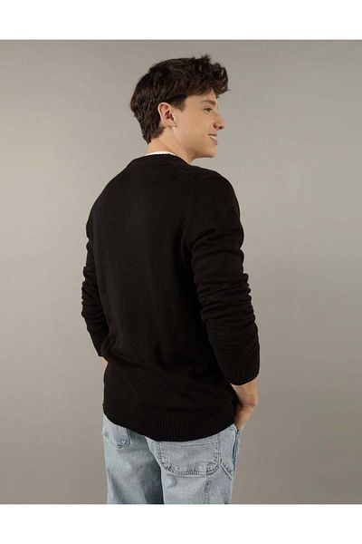 AMERICAN EAGLE AE Super Soft V-Neck Sweater