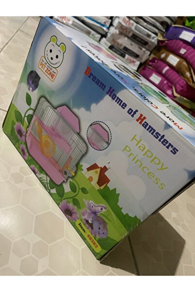 Antikapetshop Hemster - fare evi