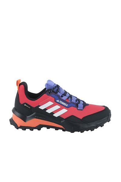 adidas حذاء المشي الأحمر Terrex Ax4 Gore-tex للنساء (JP7384)