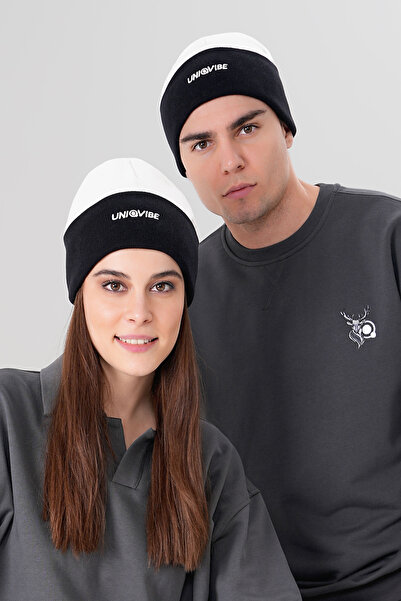 UNIQVIBE Clasic de la miezul nopții |   UNIQVIBE Beretă din bumbac organic 100%