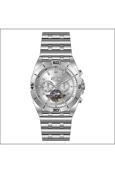 Raymond Rym- 311654   Automatic Men's Watch - Japanese Movement - 2 Year Warranty