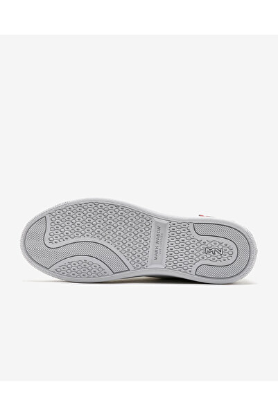 SKECHERS Palmilla - Rs Marquee Erkek Beyaz Sneakers 210748 Wht