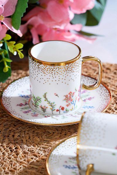ACAR Axel 2-Person Coffee Cup Set - 90 ml