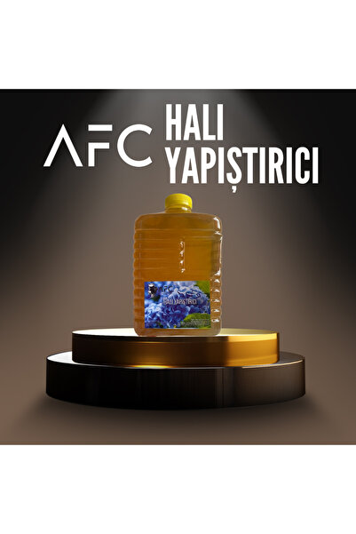 AFC Halı Yapıştırıcı | 2.2 Kg