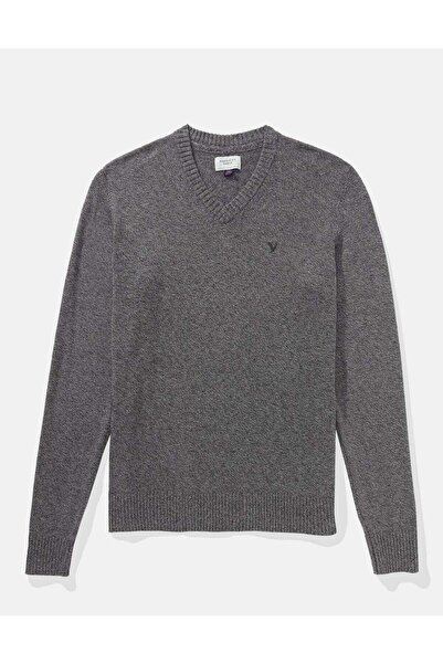 AMERICAN EAGLE AE Super Soft V-Neck Sweater