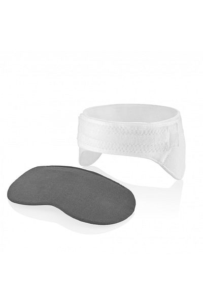 Babyjem Bentita 2 in 1 pentru urechi BabyJem, Antracit