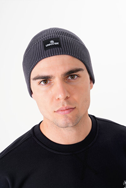 UNIQVIBE Creamstone | UNIQVIBE %100 Organik Pamuklu Bere