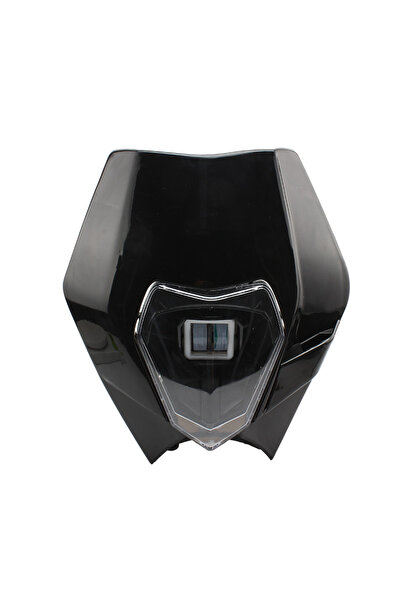 choice2 Black Motorcycle LED Headlight for KTM EXC SX XC XCW 125 150 250 300 ...