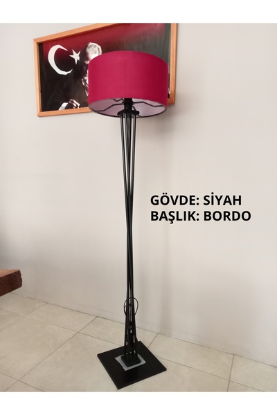 Balsa Dekor AHŞAP LAMBADER