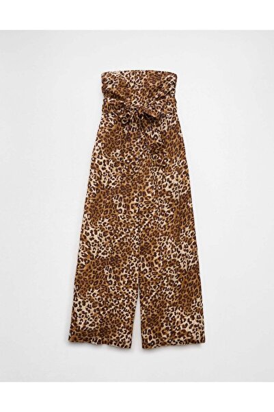 AMERICAN EAGLE AE Tube Tie Waist Jumpsuit