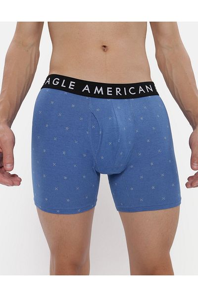 AMERICAN EAGLE AEO 6" Classic Boxer Brief 3-Pack