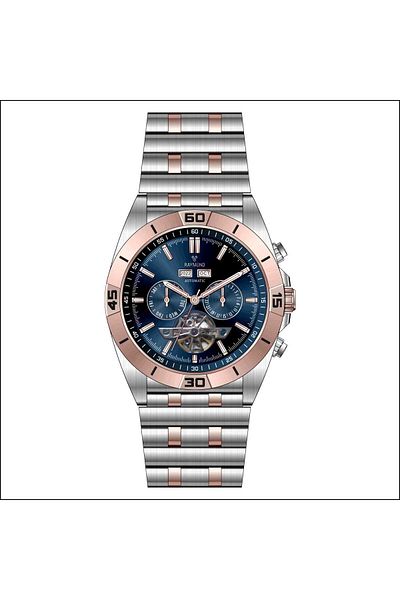 Raymond Rym- 311654   Automatic Men's Watch - Japanese Movement - 2 Year Warranty
