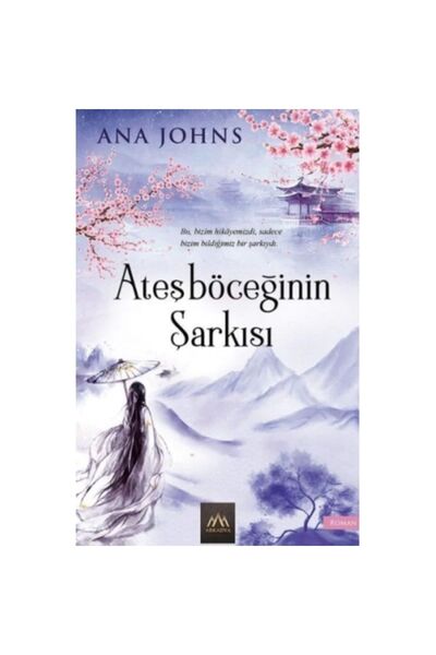 Arkadya Yayınları Ateşböceğinin Şarkısı