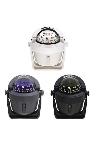 LALIZAS Pusula Explorer B-51g Braketli Monte, Gri