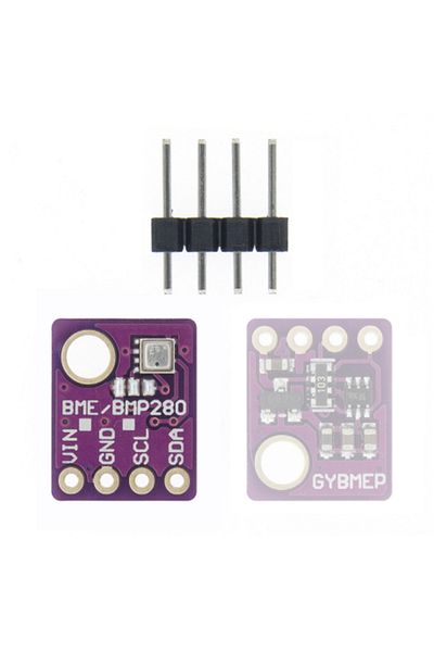 TENSTAR ROBOT BME280 5V TENSTAR ROBOT BME280 5V 3.3V Digital Sensor Temperature Humidity Barometric Pressure Modul