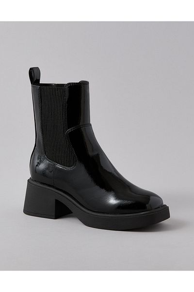 AMERICAN EAGLE AE Vegan Leather Chelsea Boot