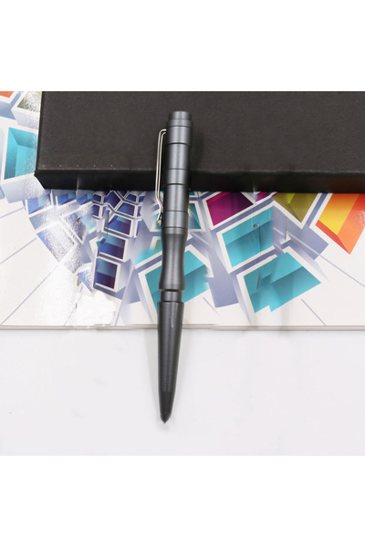 Choice5 Show as the picture Tactical Pen Self Defense Supplies Gift Package A...