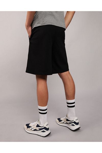 AMERICAN EAGLE AE Fleece Graphic Sweat Short