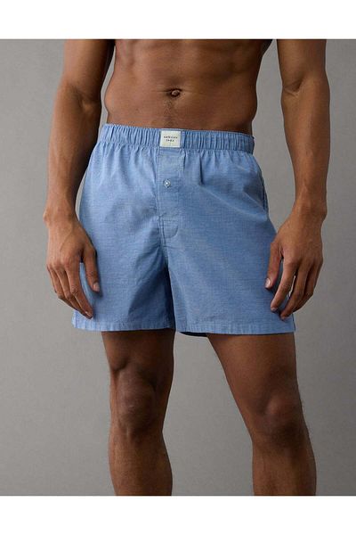 AMERICAN EAGLE AEO Men's Stretch Boxer Short