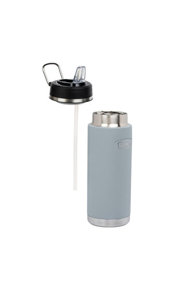 Thermos Icon 0.94 L River Rock Thermos with Straw