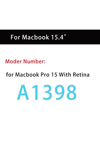 Choice واقي شاشة شفاف عالي الدقة 15.4 بوصة لجهاز MacBook Air 13 بوصة M1 M2 Pro 11 13 14 15 16