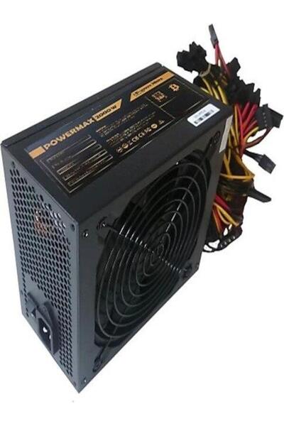 powermax 2000W 90 Plus Gold Güç Kaynağı