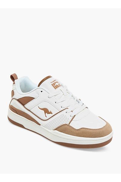 Kangaroos Women's Panelled Lace-Up Sports Shoes