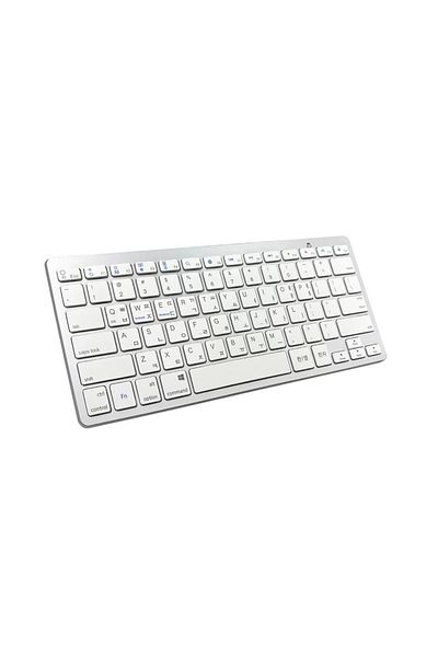 Choice Korean White Japanese Language Ultra Thin Lightweight Low Noise Keyboards for Laptop/Computer/Surfac