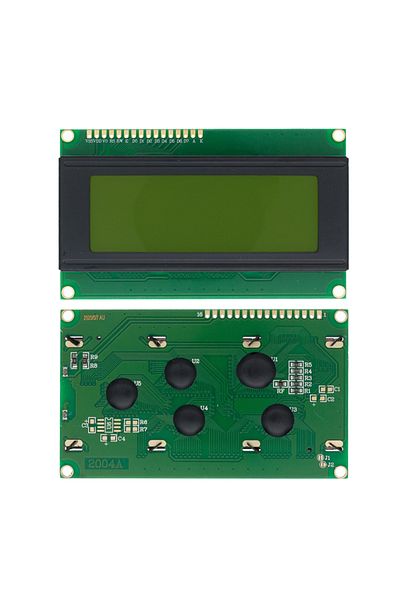 Choice LCD2004 Green LCD2004+I2C 2004 20x4 2004A Blue/Green screen HD44780 Character LCD /w IIC/I2C Serial