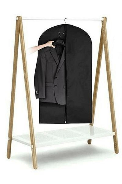 NEZADE STORE 2 Pieces Useful Suit Cover 100X63 cm 0096 (Lysinya)