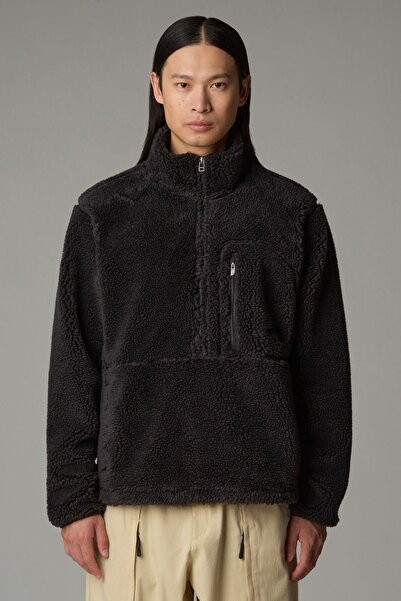 THE NORTH FACE Men's Extreme Pleat 2 Pullover Fleece
