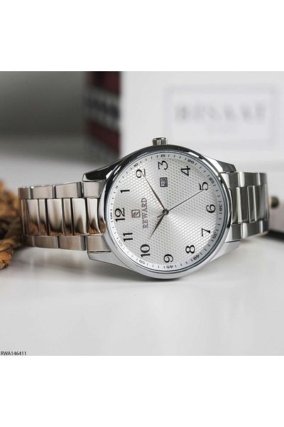 Reward Rwa 146441   Men's Wrist Watch with Steel Cord