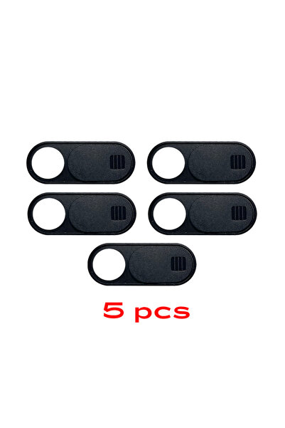 Choice 5 pcs Car Camera Cover For Tesla Model Y 3 Cybertruck All Webcam Slide...
