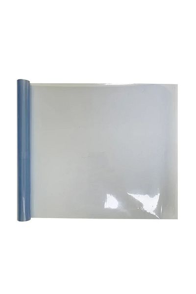 30cmx30cm Light blue Gloss Transparent Light Black Smoke PVC Film Tint 30 X60cm Headlight Taillight