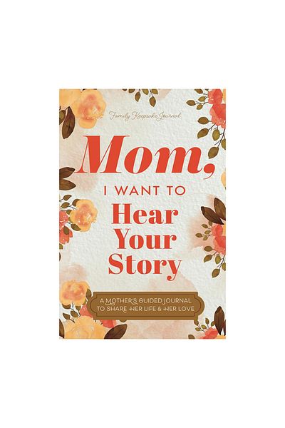 Choice A3 Portable Notebook Dad/Mom I Want To Hear Your Story Journal A Father's Guided Journal Multipurpos