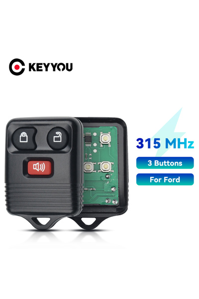 Choice 3 أزرار مفتاح كامل KEYYOU سيارة 3/4 أزرار مفتاح دخول بدون مفتاح فوب 31...
