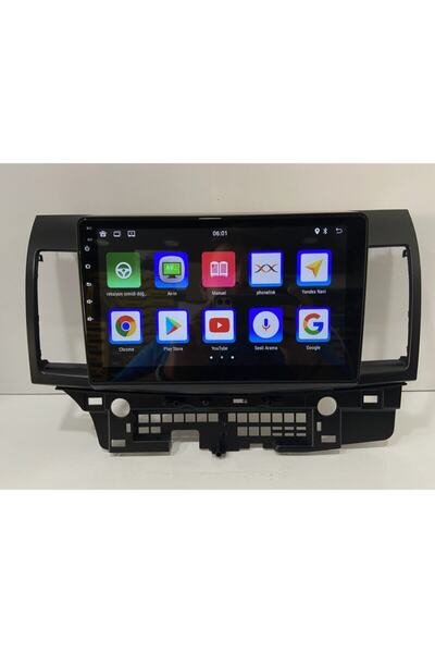 navicars Mitsubıshı Lancer Android Uyumlu Carplay Multimedya Navigasyon Kamera 2/32