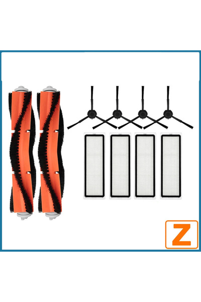 Choice ممسحة Mop2Ul101706 لروبوت مكنسة Mi - ممسحة 2 ألترا STYTJ05ZHM، أكياس ف...