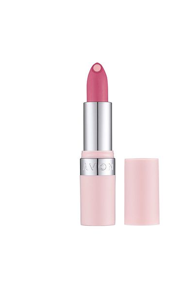 AVON Hydramatic Matte Lipstick, Hydra Pink