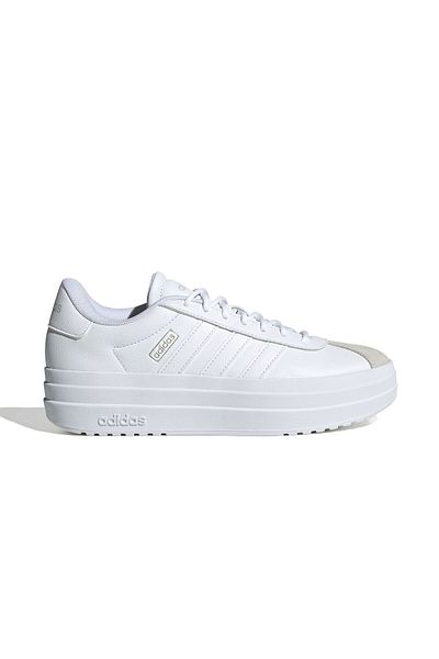 adidas Vl Court Bold Unisex Casual Shoes Ih3082 White