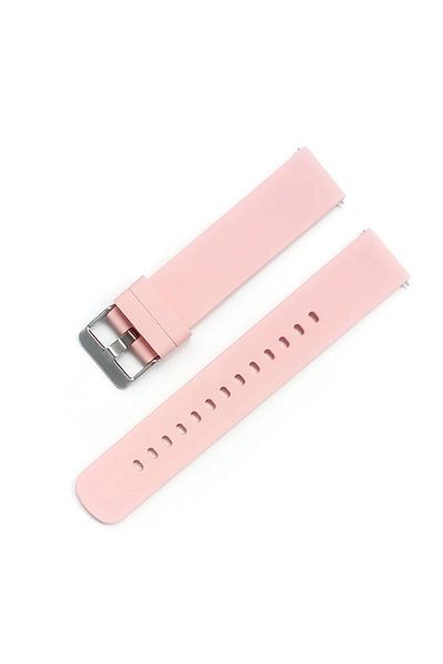 Choice 18mm Pink 16mm 18mm 20mm 22mm Smart Watch Bands, Replacement Adjustable Straps for Samsung Galaxy Si