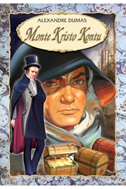 Özyürek Yayınları Monte Kristo Kontu Alexandre Dumas - Alexandre Dumas