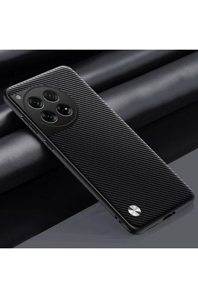 Choice Kevlar black For OnePlus 12 Shockproof Case for Oneplus 12 Lens Protection Phone Cover Fundas for On