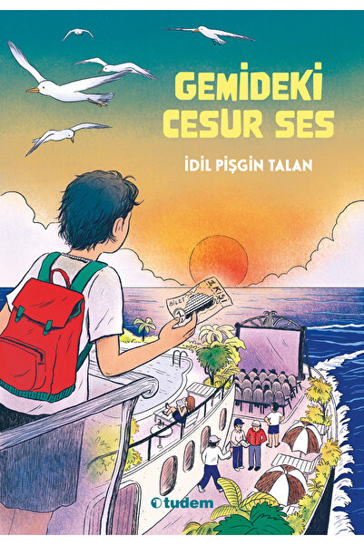 Tudem Yayınları فوات يندج كتب يارماجان. (مع حقيبة الحماية)