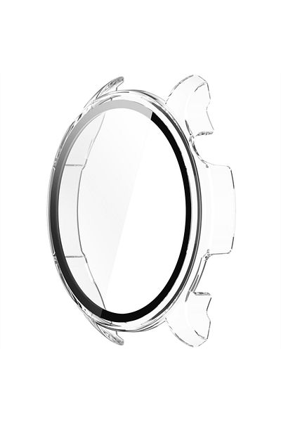 Choice For Amazfit Balance Clean Screen Protector For Amazfit Balance Tempered Glass Case Smartwatch Protec