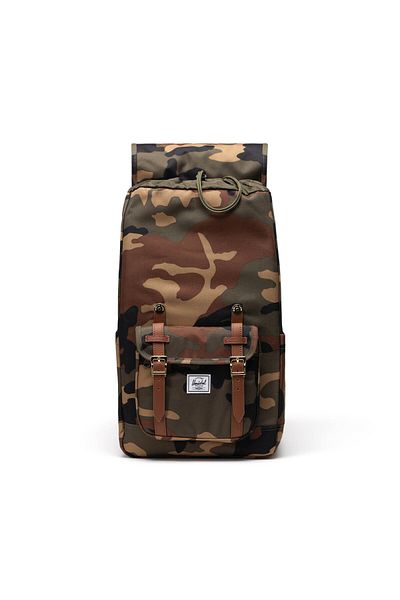 Herschel Supply Co. Herschel Little America 15"/16" Inc Compatible Backpack 30L Camouflage