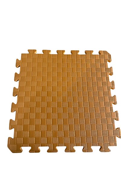 ELGA Tatami 50 X 50 X 13 Mm Turuncu Yer Minderi